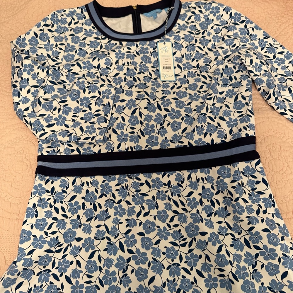 NWT Draper James size 14